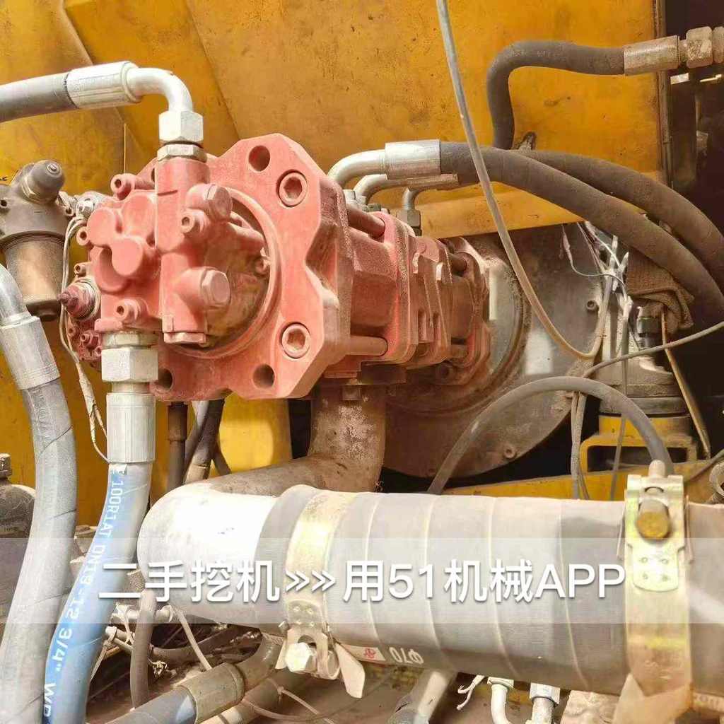 51挖机